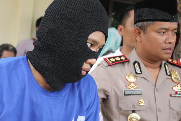 56 Begal di Kota Medan...