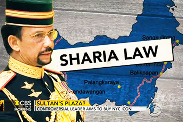 This Week, Brunei Apply...