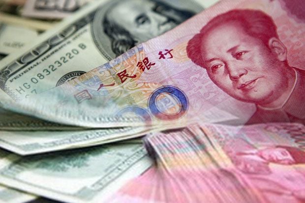 Devaluasi Yuan Paksa...