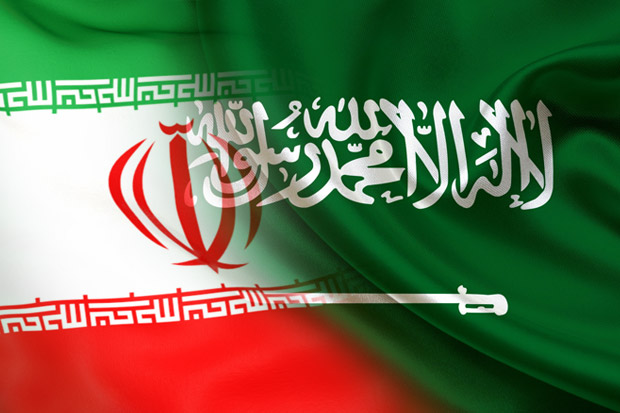 Iran dan Arab Saudi...