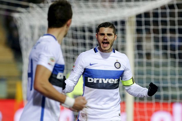 Menang di Empoli, Inter...