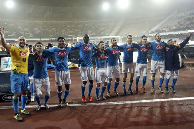 Hasil Lengkap Liga Italia,...