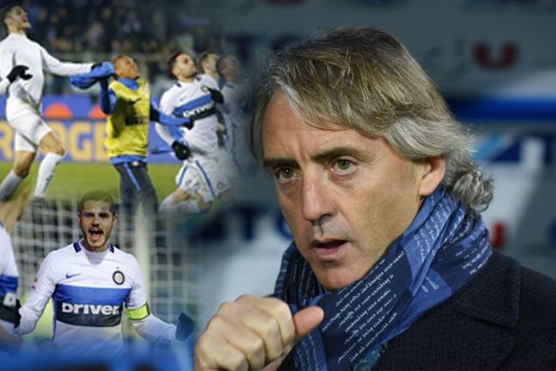 Mancini: Terpenting...