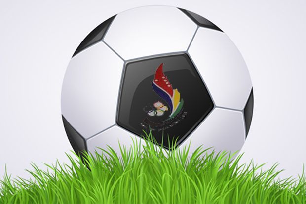 Tim Sepak Bola Pra-PON...