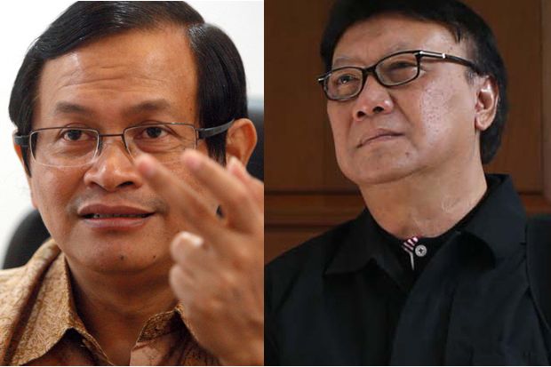 Pengganti Tjahjo Kumolo...