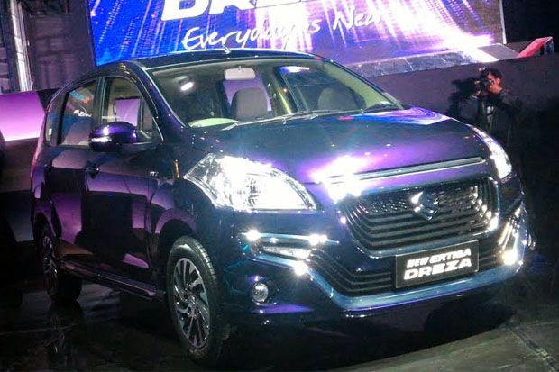 Suzuki Enggan Hadirkan...
