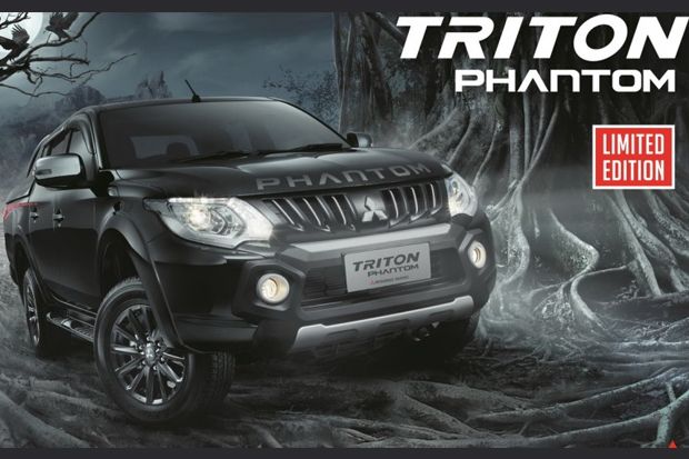Mitsubishi Triton Phantom...