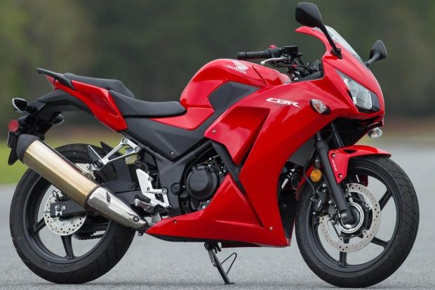 Honda CBR300R Motor...