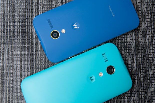 Selamat Tinggal Motorola,...