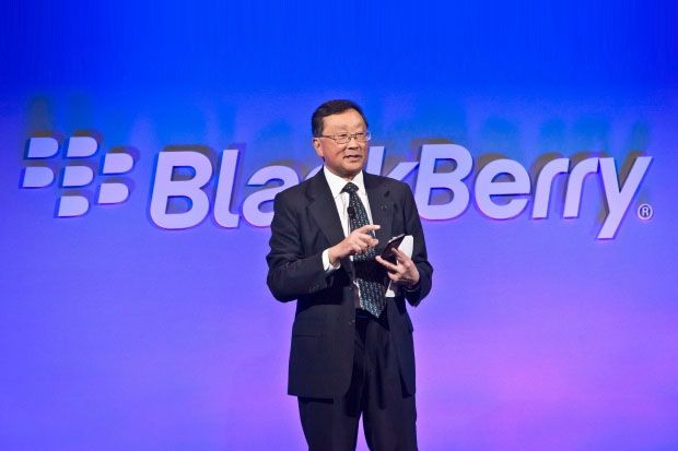 BlackBerry Bakal Fokus...