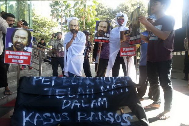 KPK Dinilai Mati Suri...