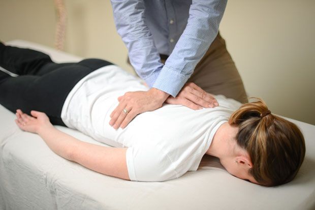 Mengenal Chiropractic,...