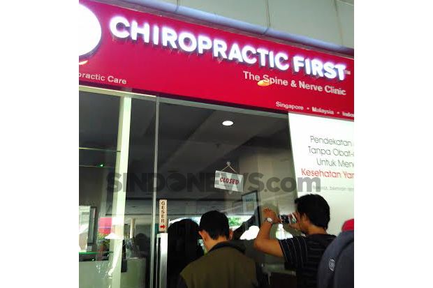 Ahok Duga Chiropractic...