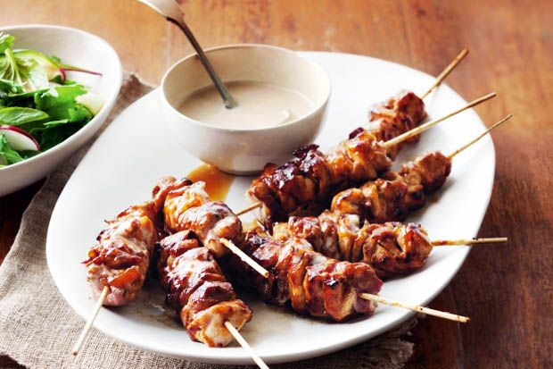 Resep Akhir Pekan, Sate...