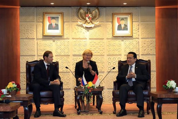Irman Gusman Terima...