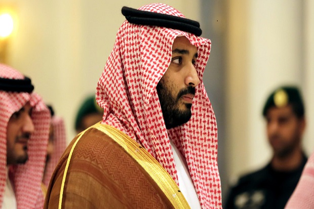 Putra Raja Salman Tolak...