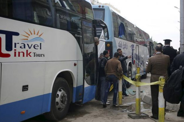 ISIS Klaim Pelaku Penembakan...