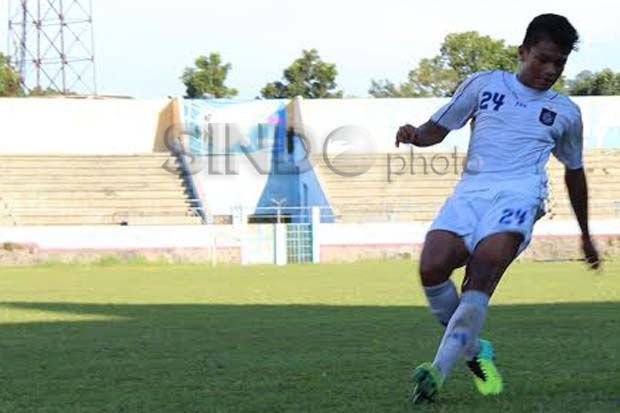 Gelandang Muda PSIS...