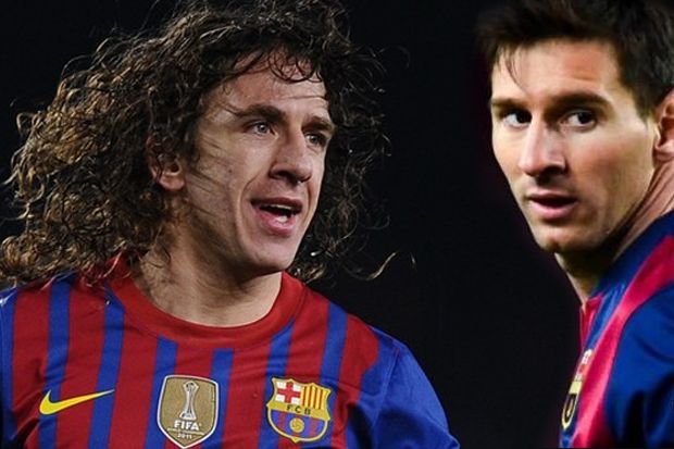 Puyol: Ballon d Or Pasti...