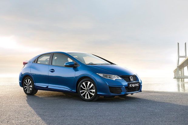Honda Perkenalkan Dua...