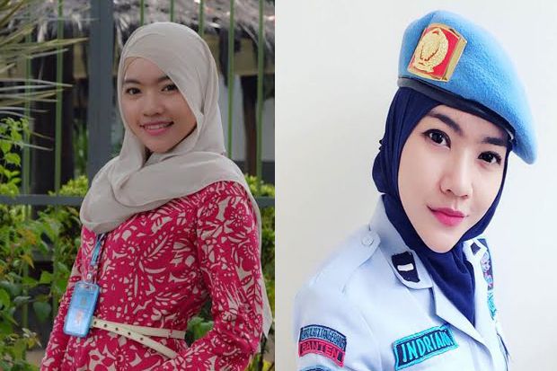 Sipir Cantik di Lapas...