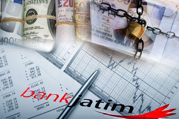 Bank Jatim Target Tekan...