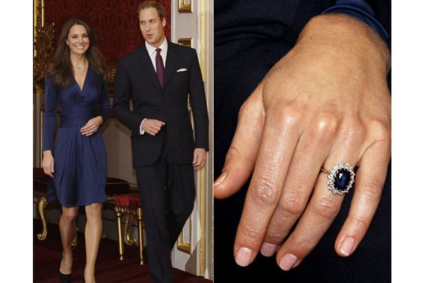 Cincin Tunangan Kate...