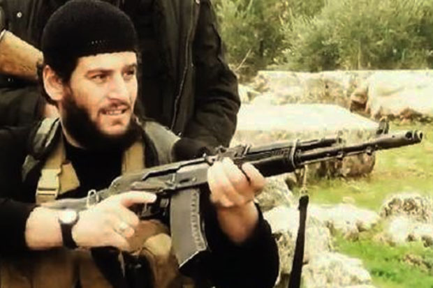 ISIS Chief Spokesman...