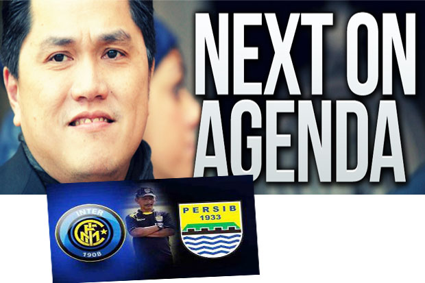 Persib Mentored by Inter...
