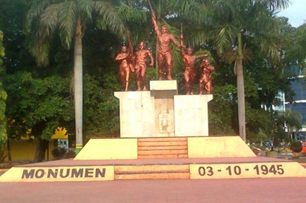 Gugurnya 37 Pejuang...