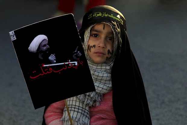 Iran: Saudi Pilih Kobarkan...