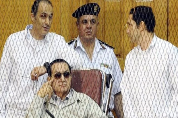 Banding Ditolak, Hosni...