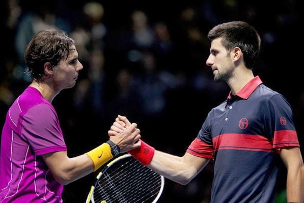 Jelang Final, Djokovic-Nadal...