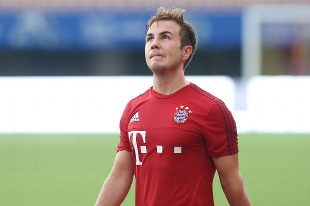 Goetze Susul Klopp ke...