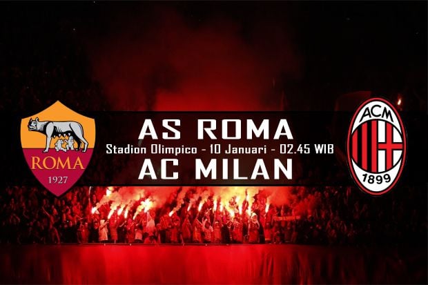 Preview AS Roma vs AC...