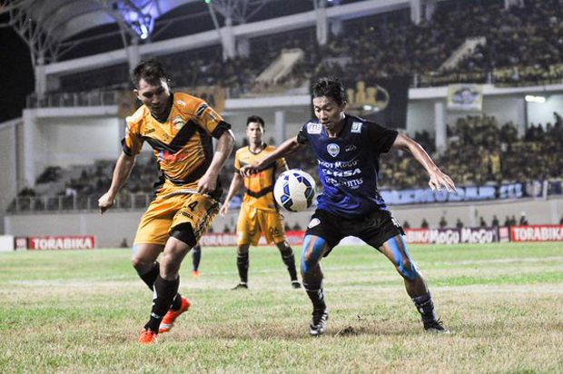 Gagal Jaga Rekor Clean...