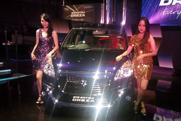 New Ertiga Dreza Jawab...