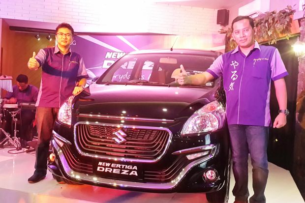 New Ertiga Dreza Optimistis...