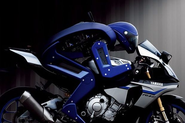 Motobot Milik Yamaha...