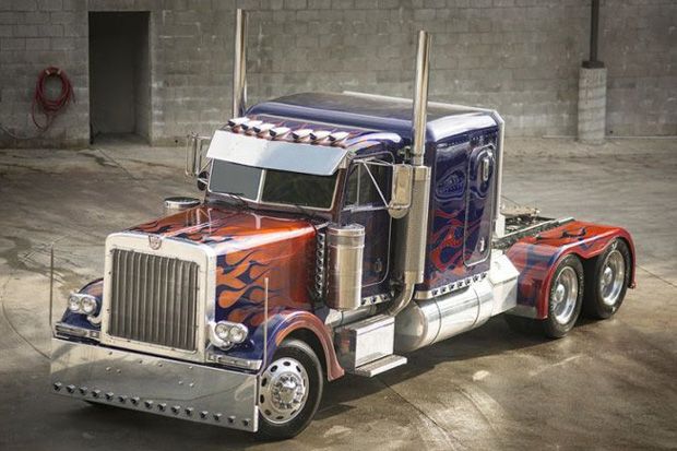 Mobil Transformers Dilelang