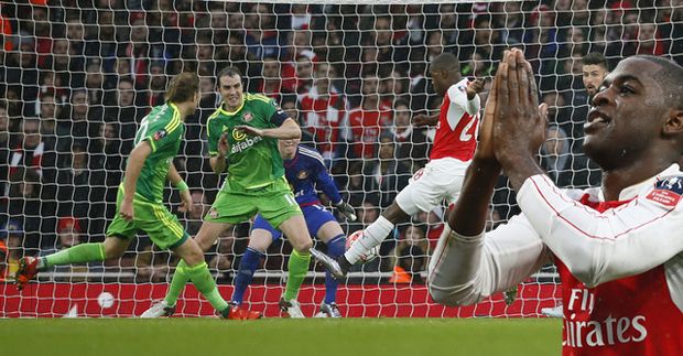 Menang Atas Sunderland,...