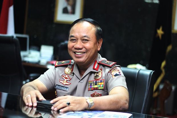 Sejumlah Pejabat Utama...