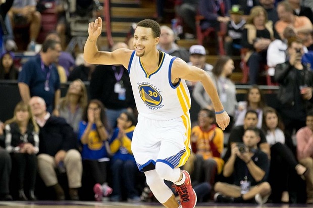 Warriors Menang Ketika...