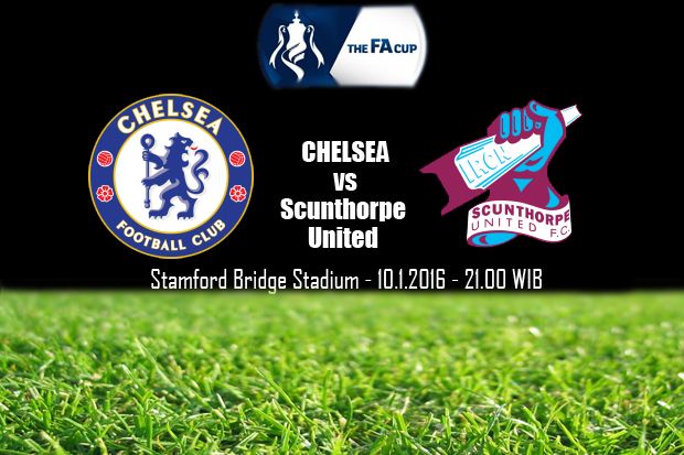 Preview Chelsea vs Scunthorpe...