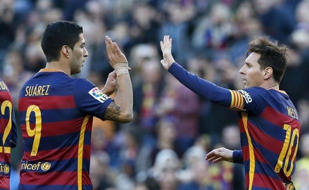 11 Pemain Barcelona...