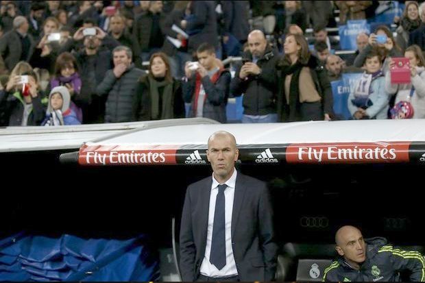 Madrid Menang 5-0, Zidane:...