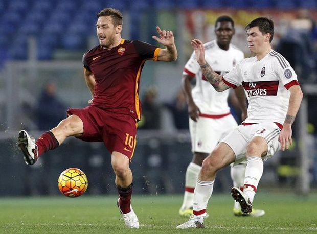 Hasil Lengkap Liga Italia,...