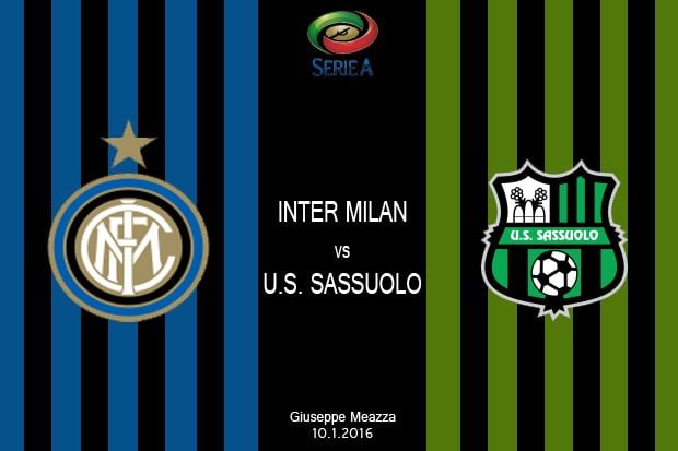 Preview Inter vs Sassuolo:...