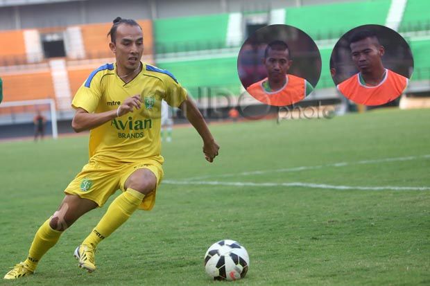 Tendang 3 Pemain Senior,...