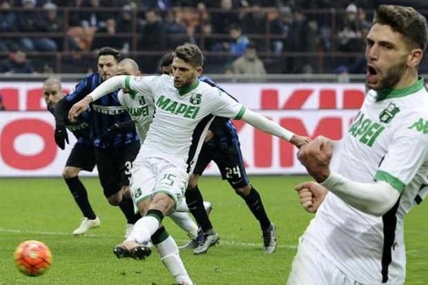 Bisa Bobol Inter, Berardi...